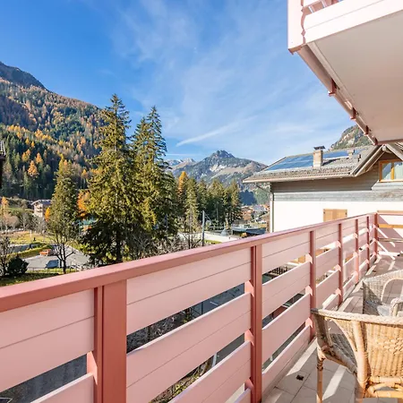 Cesa Giordi By Interhome Apartamento Canazei