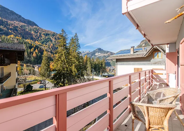 Cesa Giordi By Interhome Apartment Canazei