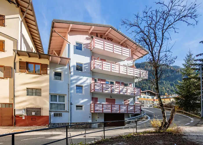 Cesa Giordi By Interhome * Canazei