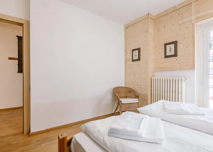 Cesa Giordi By Interhome Apartment Canazei