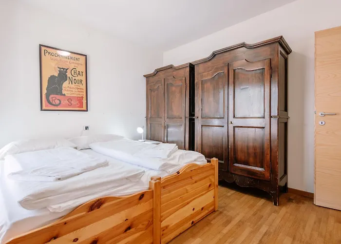 Apartment Cesa Giordi By Interhome Canazei