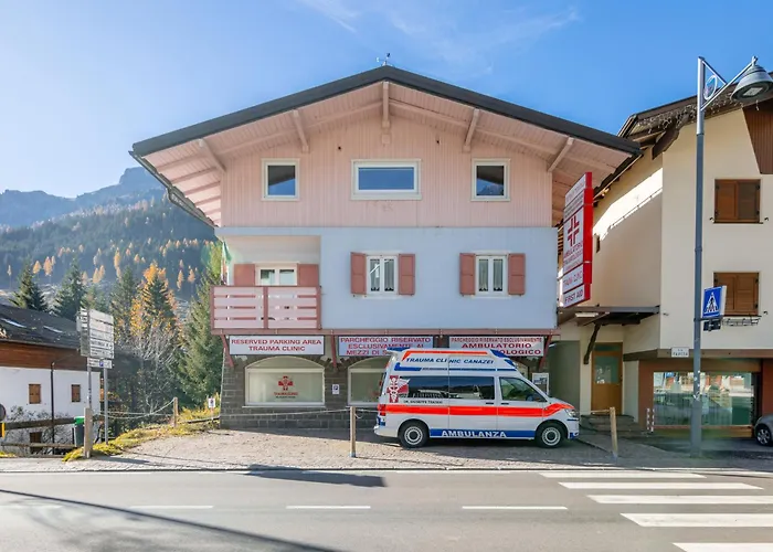 Cesa Giordi By Interhome Apartment