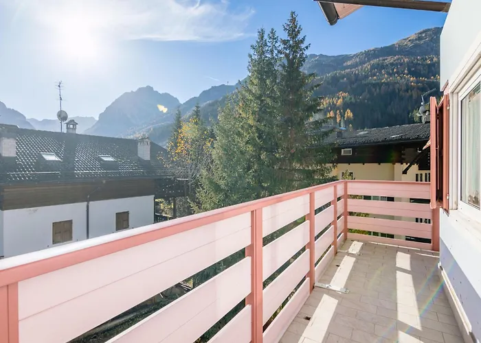 Cesa Giordi By Interhome * Canazei