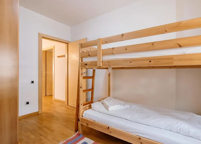 Cesa Giordi By Interhome Apartamento Canazei