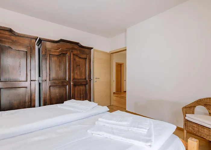 Apartamento Cesa Giordi By Interhome Canazei