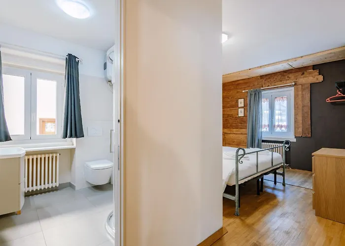 Apartamento Cesa Giordi By Interhome