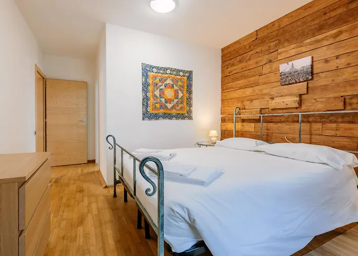 Cesa Giordi By Interhome Apartment Canazei