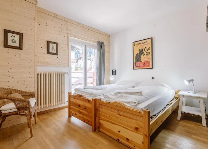 Cesa Giordi By Interhome Canazei