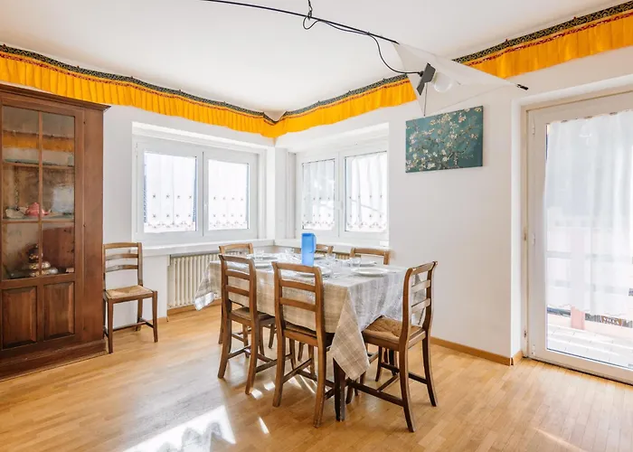 Cesa Giordi By Interhome Apartamento Canazei