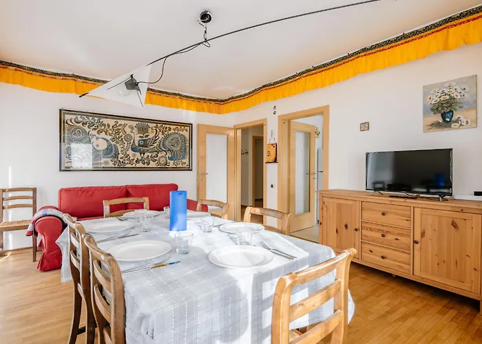 Cesa Giordi By Interhome Apartment