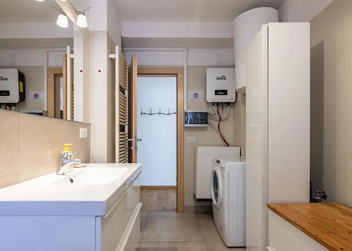 Cesa Giordi By Interhome Canazei