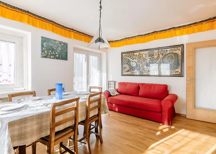 Apartamento Cesa Giordi By Interhome