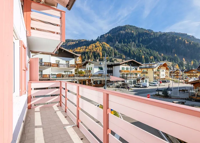 Cesa Giordi By Interhome * Canazei