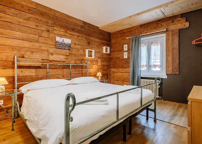 Apartamento Cesa Giordi By Interhome Canazei