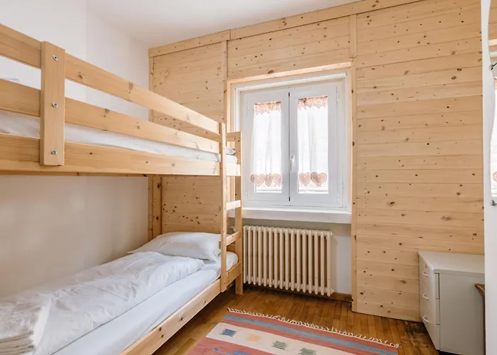 Cesa Giordi By Interhome Canazei